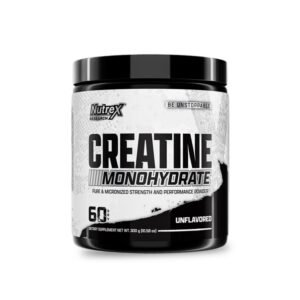 Nutrex - Creatine Monohydrate 60 Serving