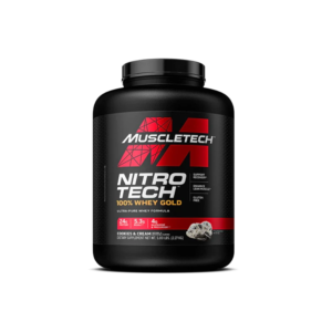 Muscle Tech I Nitro Tech Gold
